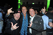 Barney Murphy Karl - Gitarrist von Peter Maffay und Georg Dingler Foto: BrauerPhotos © Goran Nitschke für Volkswagen